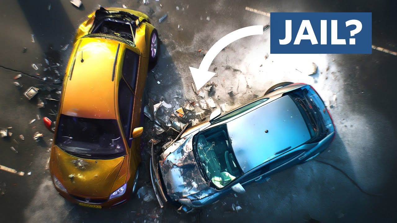 Sunday Video: How Do You Punish Bad Drivers?