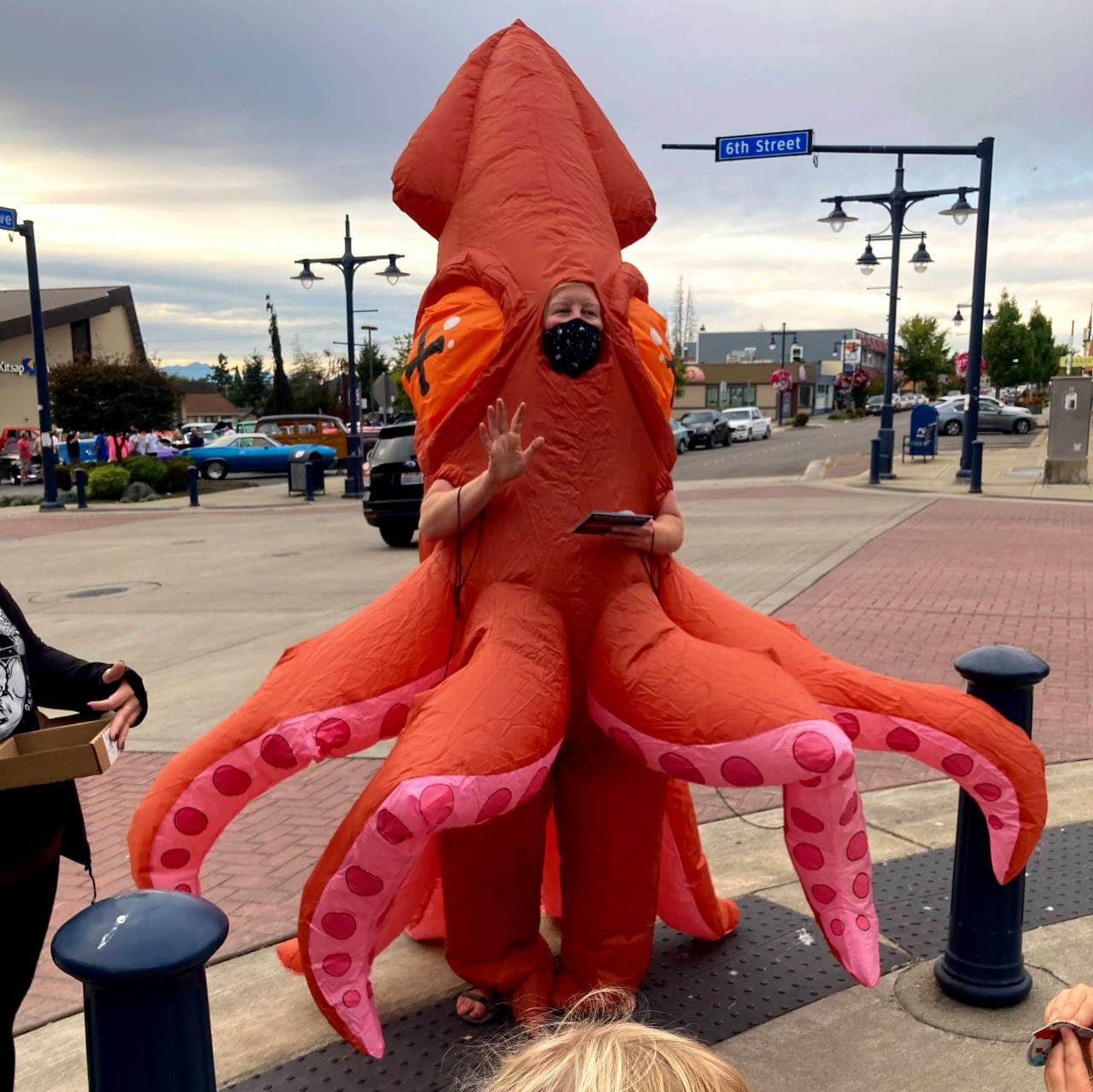 Op-Ed: Will Bremerton Build Its First Protected Bike Lane?