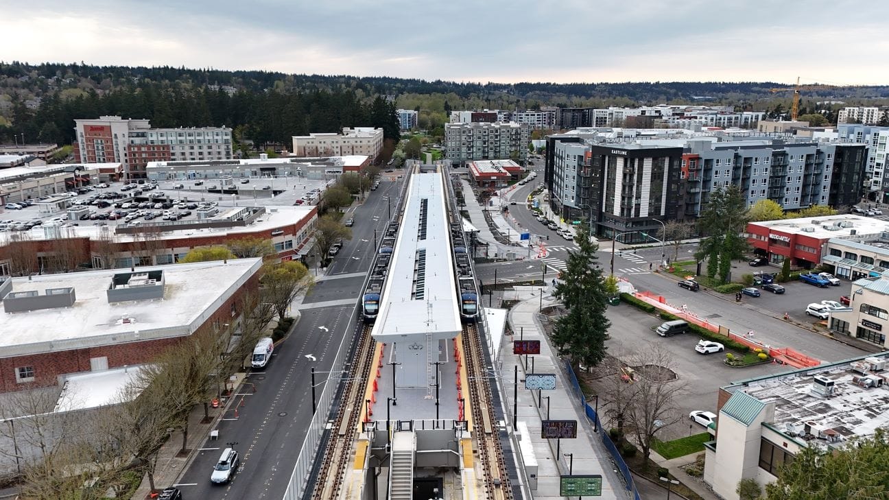 A Local’s Guide to the Downtown Redmond Light Rail Extension