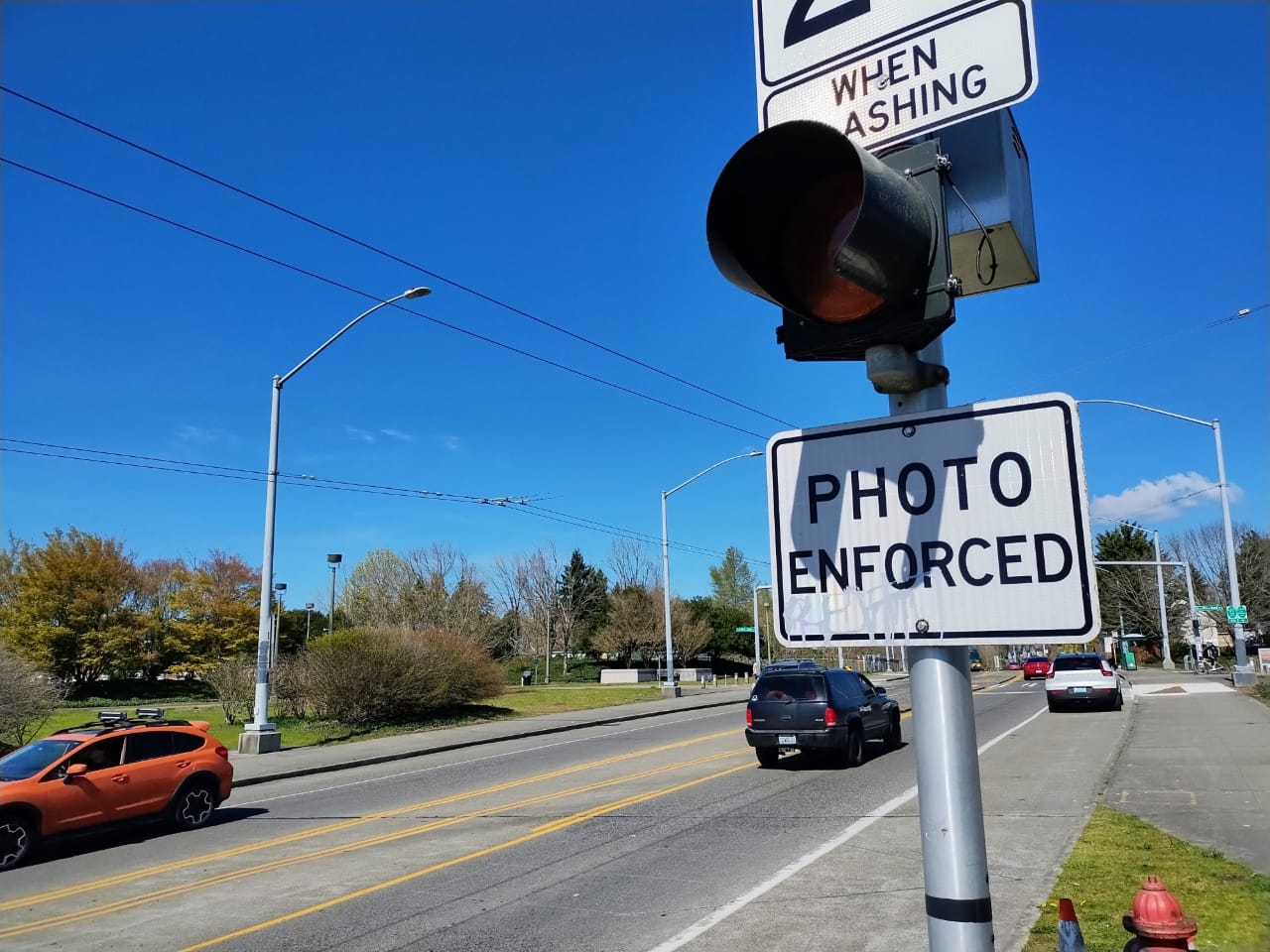 Seattle Sets the Stage for Automatic Traffic Camera Expansion