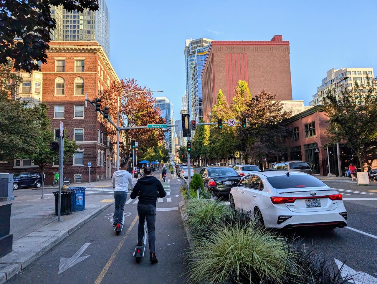 Seattle’s Scooter and Bikeshare Boom Reaches New Heights