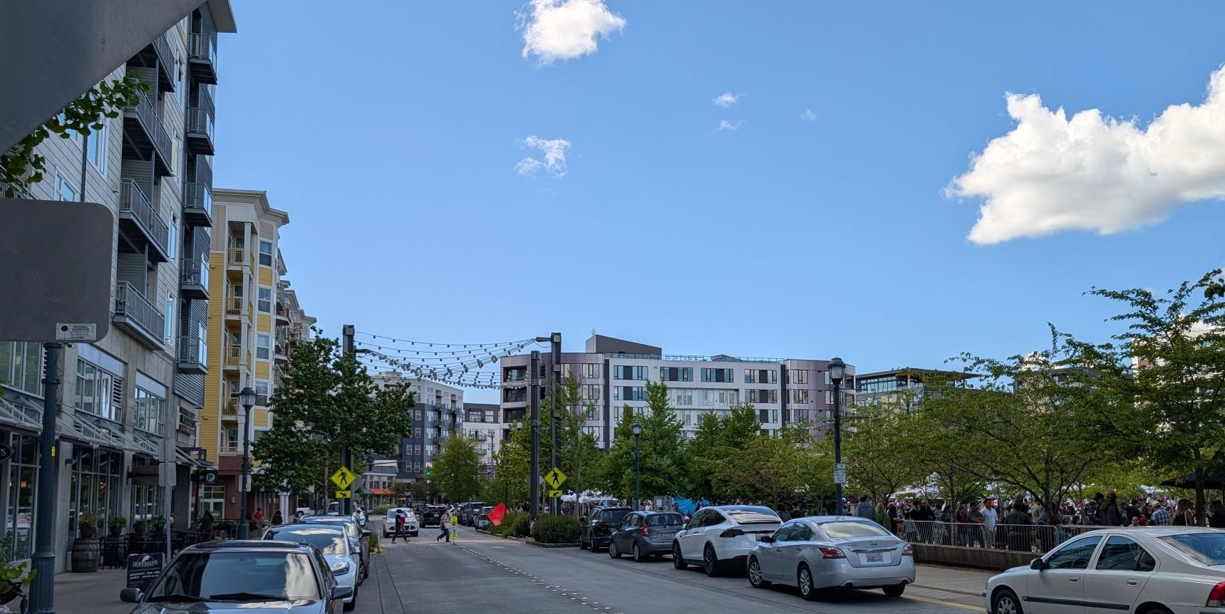 How Downtown Redmond Grew from Sleepy Suburb to Small City