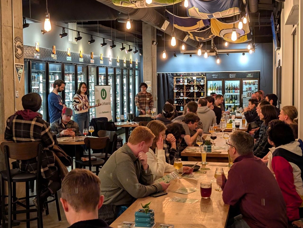 Join The Urbanist for Our April Social Events and Walking Tours