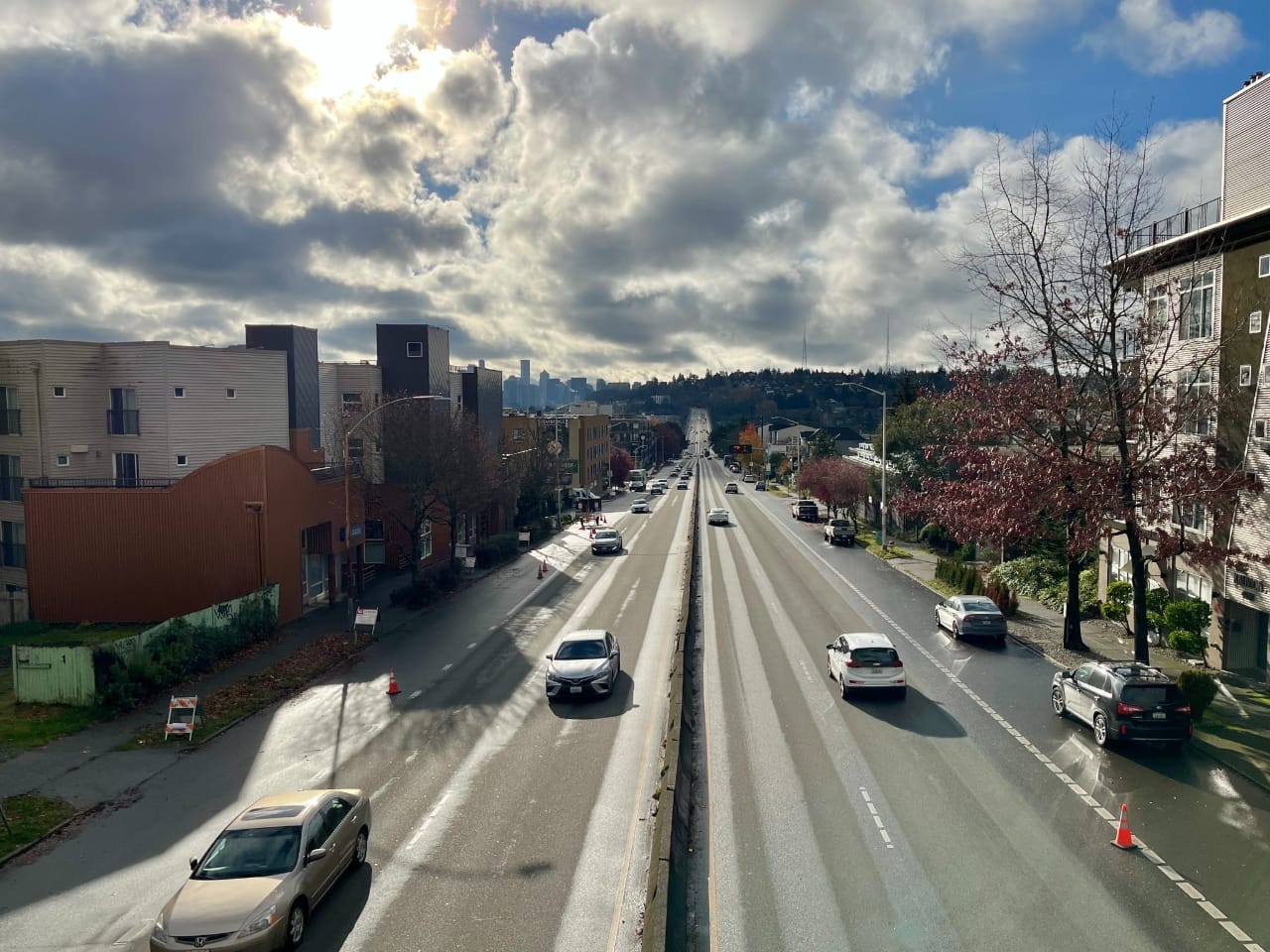 Aurora Avenue Bus Lanes to Turn 24/7 to Aid RapidRide E Riders