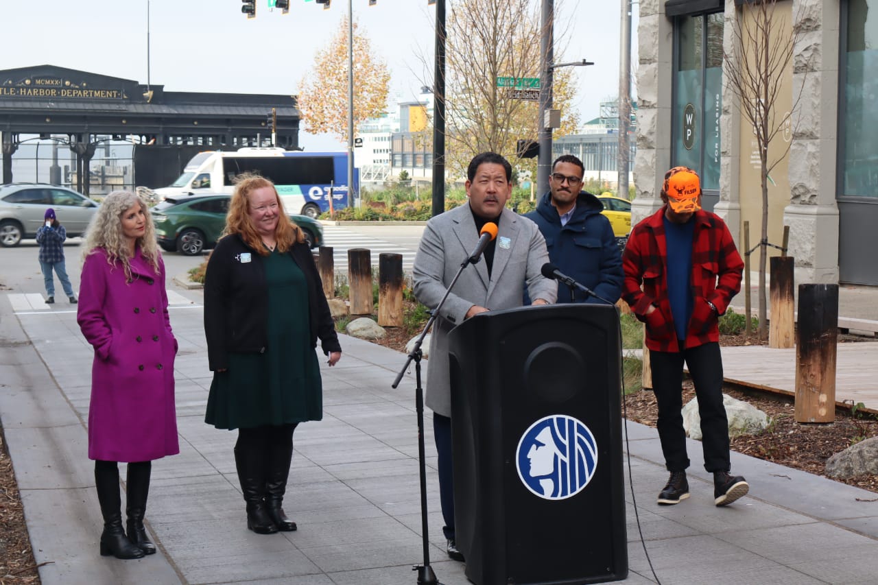 Op-Ed: Bruce Harrell Is a Failed Mayor on Homelessness