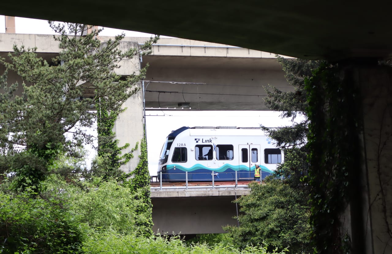 Sound Transit Starts I-90 Testing, Full 2-Line Opening Slips to 2026