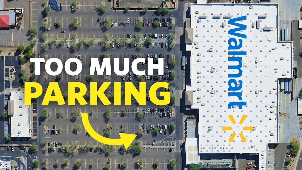 Sunday Video: How Can Cities Fix Big Box Stores?