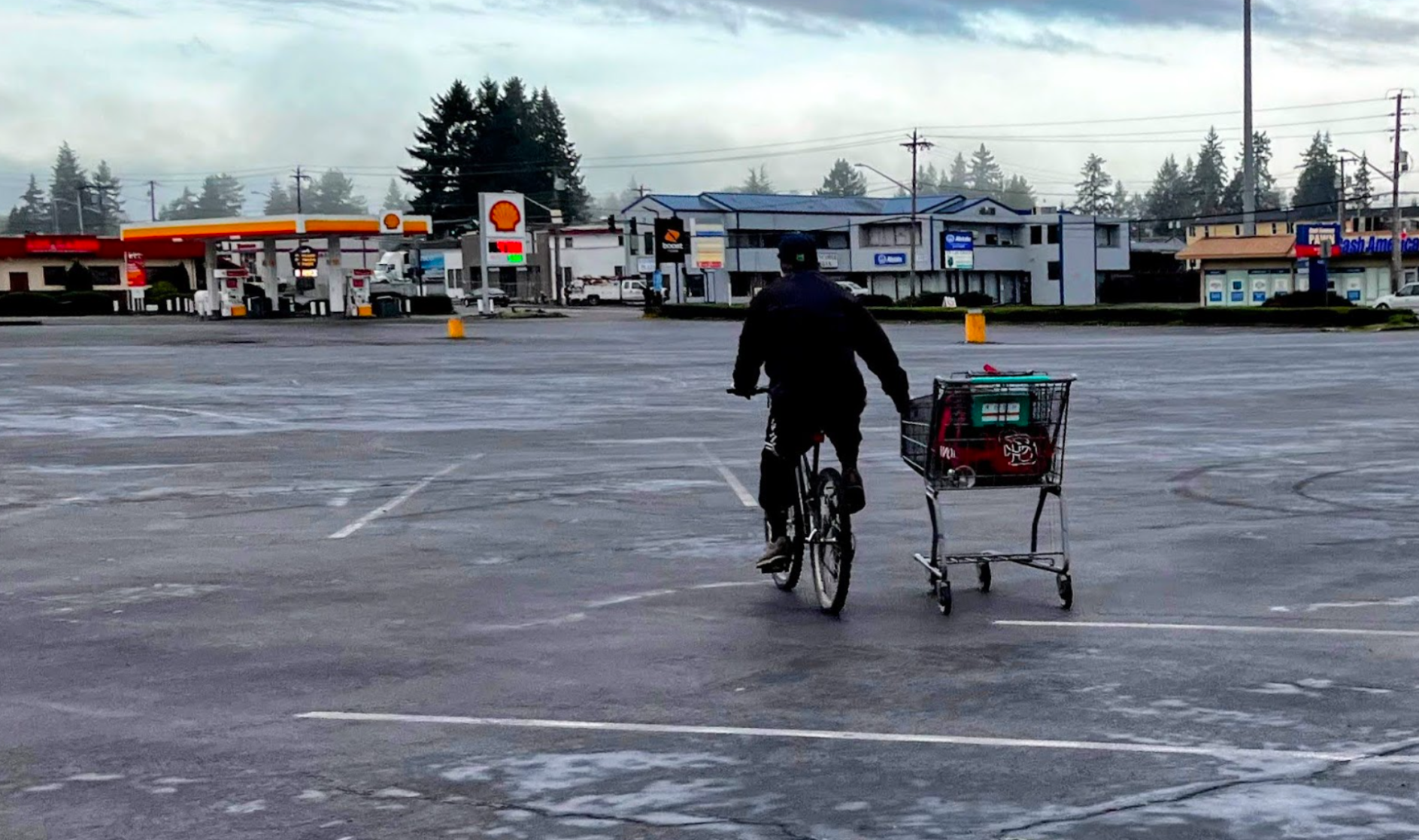 Bremerton Ponders Ending Parking Mandates to Spur Housing