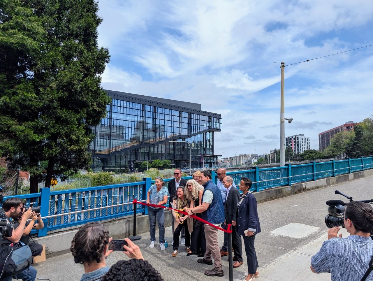 Seattle Leaders Tout Bike and Pedestrian Upgrades for Pike and Pine