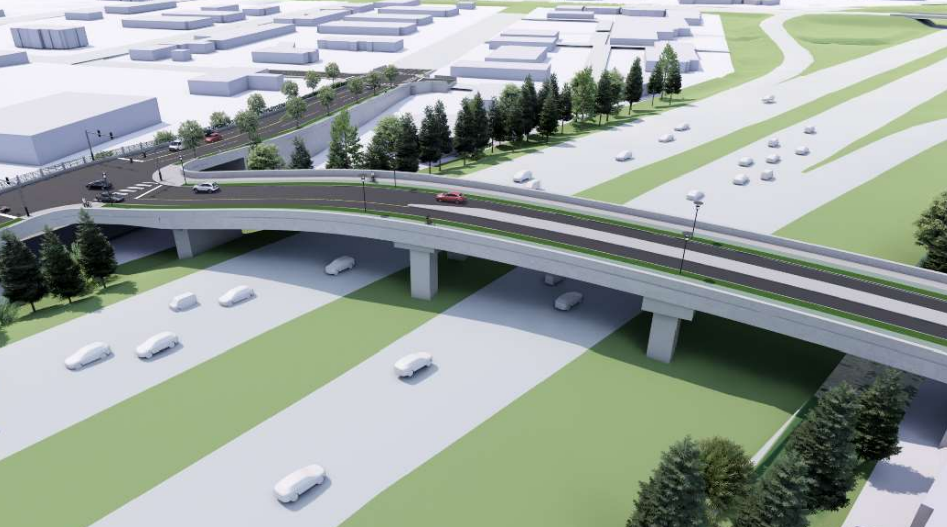 Issaquah Eyes New I-90 Bridge to Connect to Future Light Rail Station
