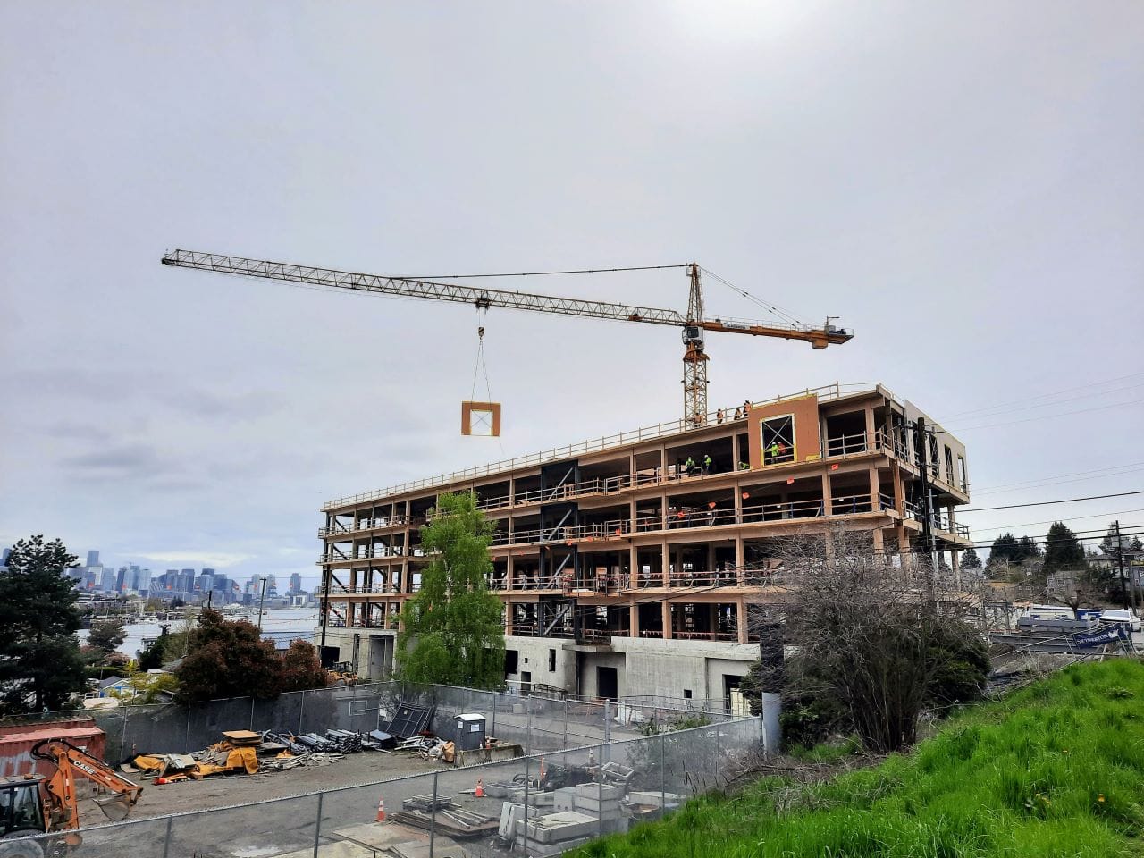 Harrell Proposes Design Review Moratorium, Interim Legislation Complying with State Mandate