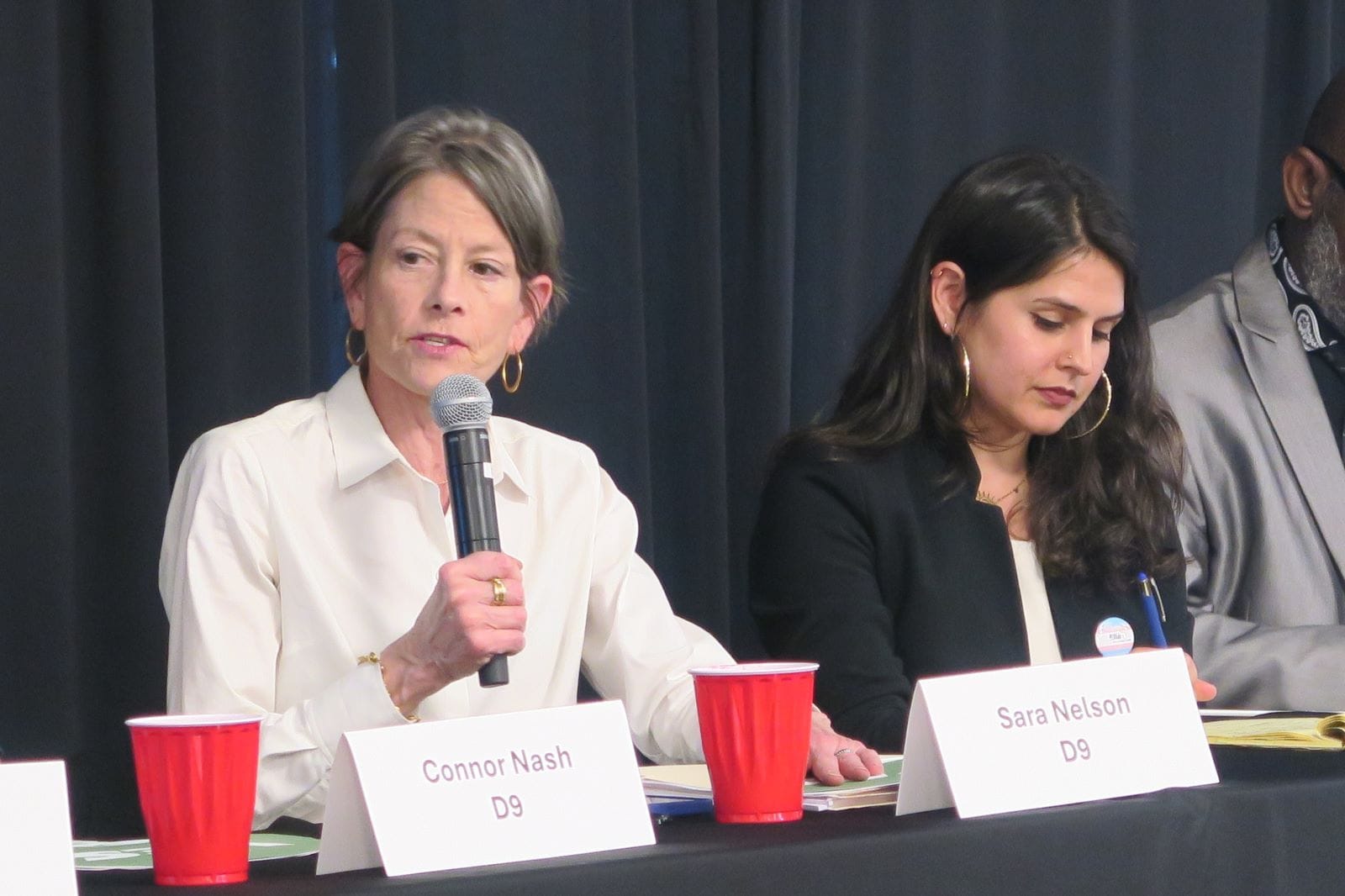 Seattle Council Candidates Spar at Mobility and Housing Forum