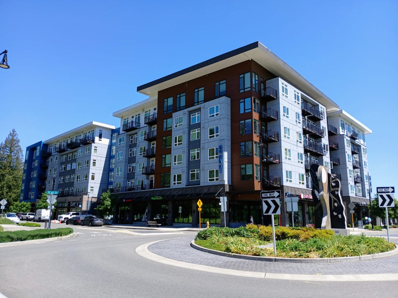 Sammamish Council Pursues Denser Town Center Vision Amid Backlash