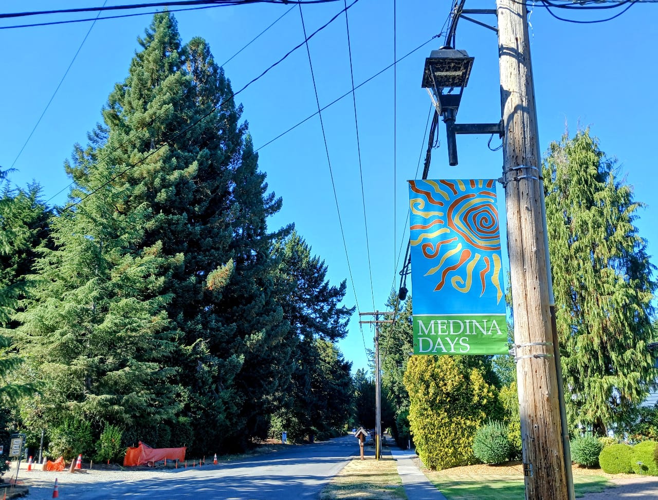 Medina Clinging to ‘Semi-rural’ Streets While Vying for Complete Streets Dollars