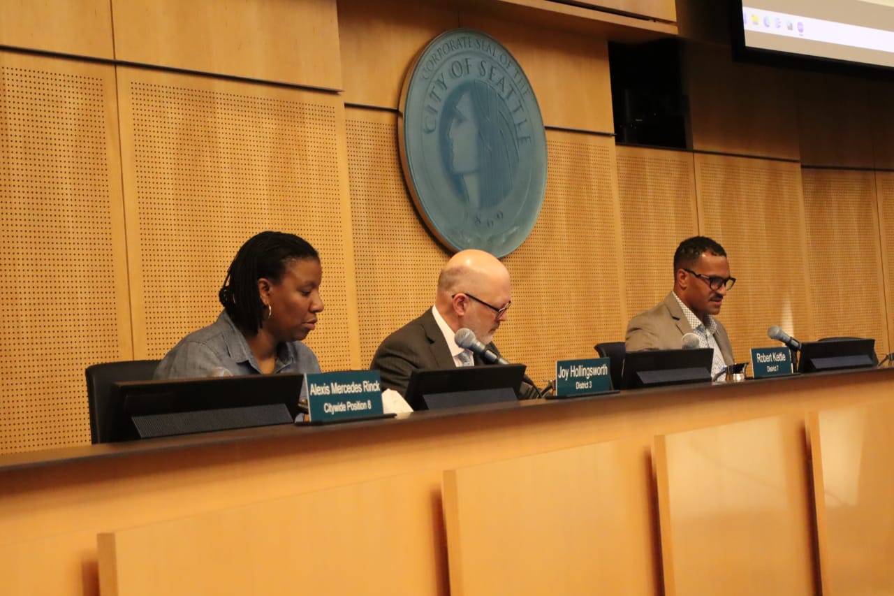 Joy Hollingsworth Takes Helm in Seattle Council Shakeup