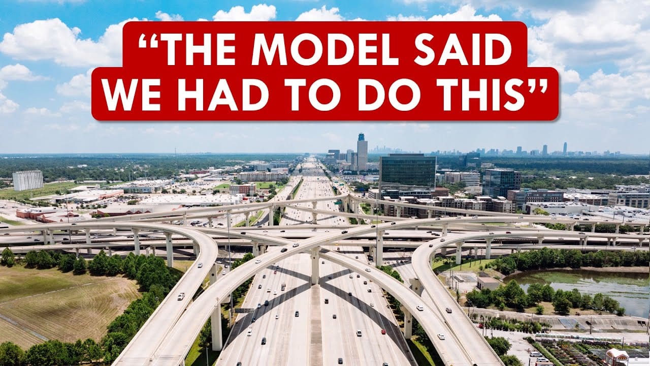 CityNerd Video Tackles Traffic Model Junk Science