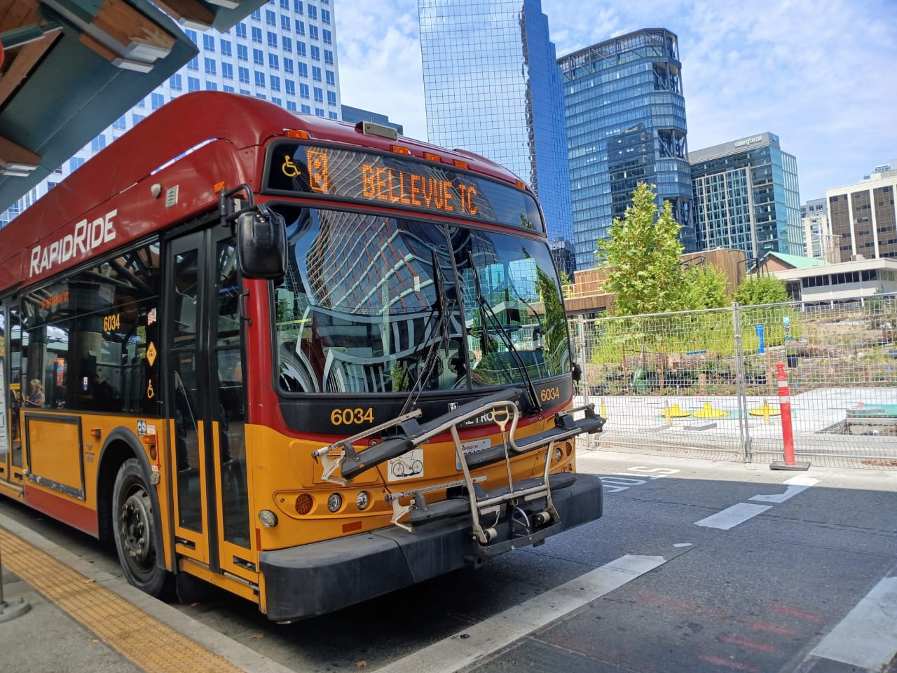 Major Eastside Bus Changes Coming With August 30 Metro Service Change