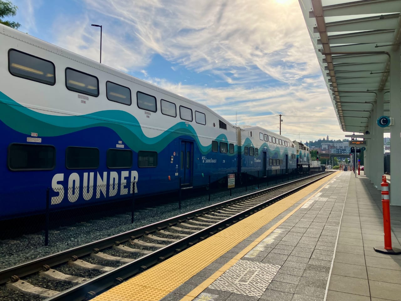 Sound Transit to Overhaul Sounder Railcar Fleet