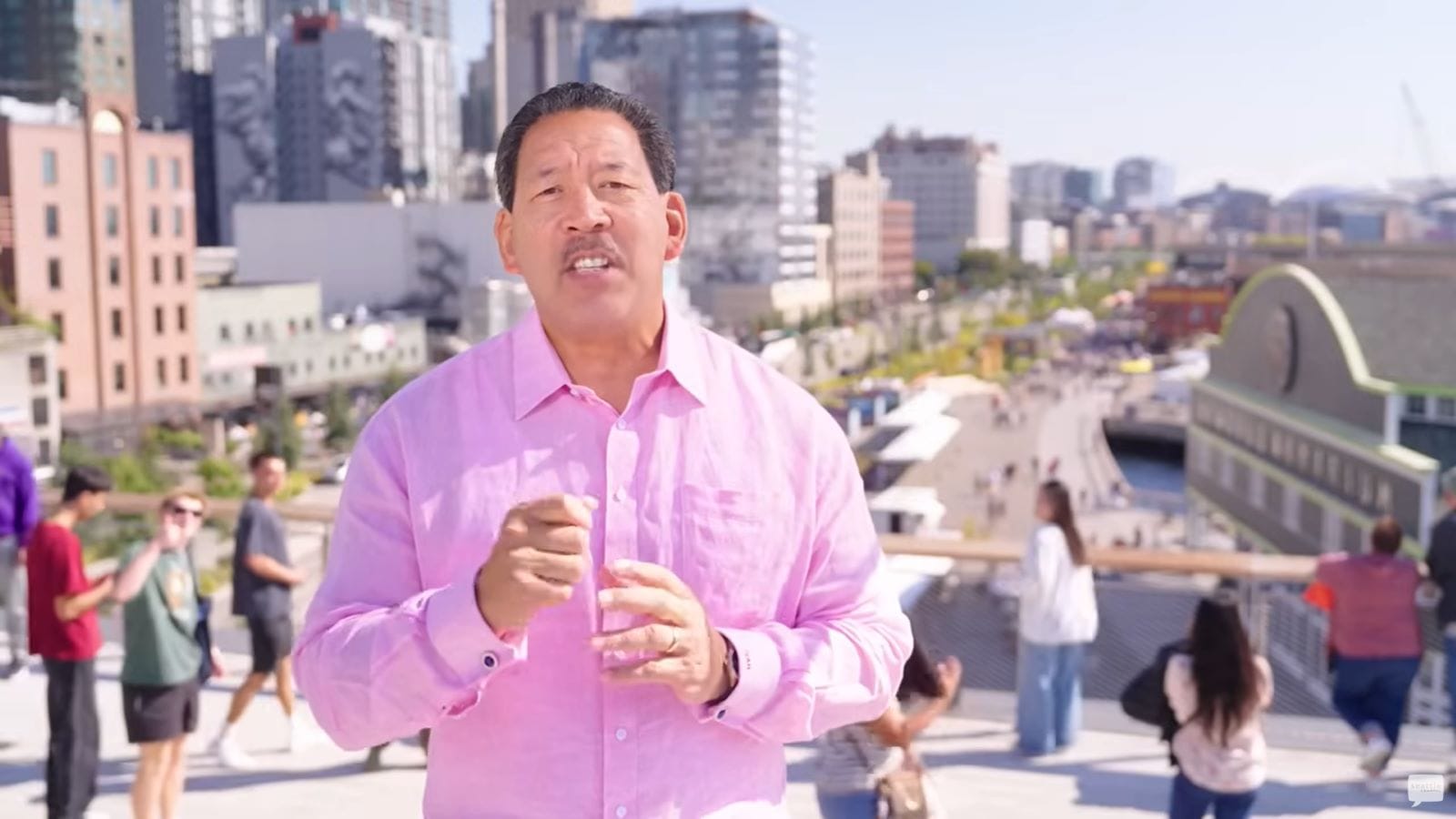 Harrell Budget Doubles Down on Police Spending