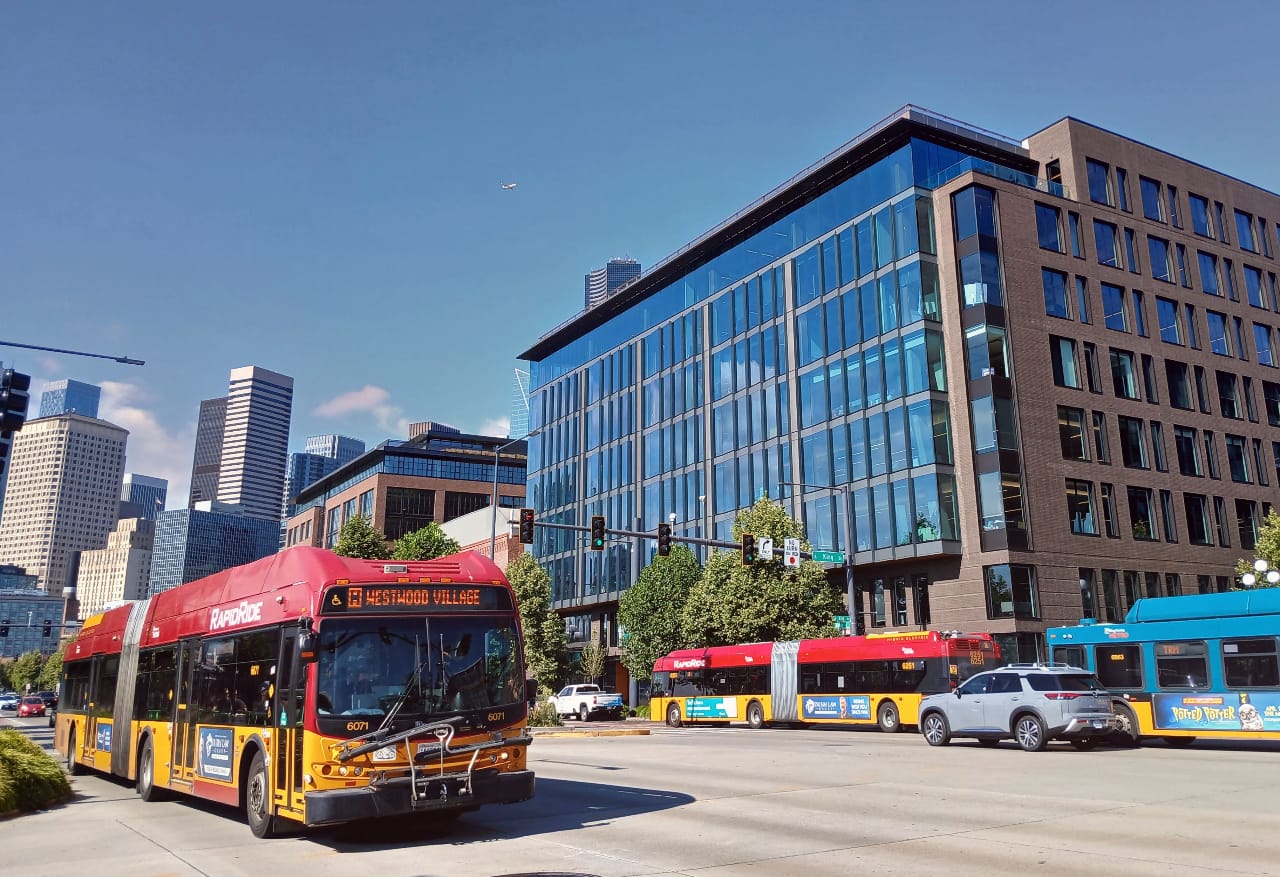 Why It Takes So Damn Long to Build a RapidRide Line