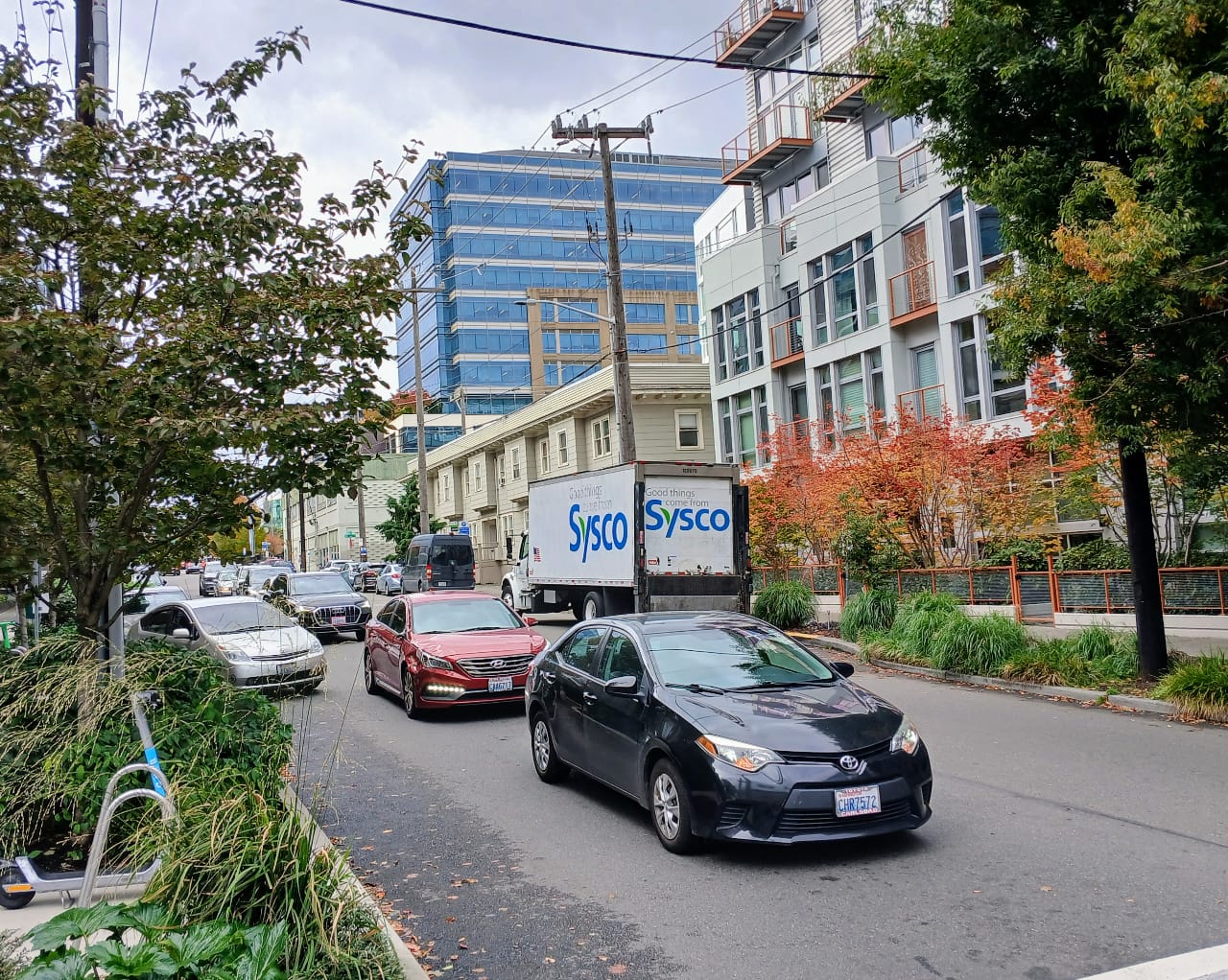 SDOT Advances SLU Bus Corridor, Lacking Plan to Route Buses There