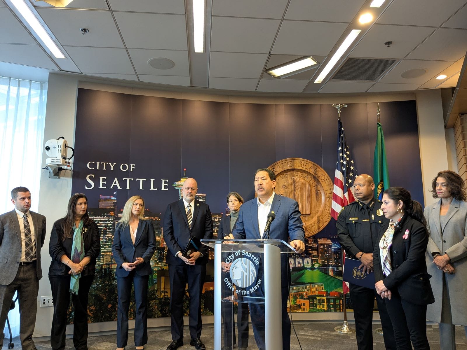 Op-Ed: Seattle Council Must Reject Harrell’s Police Guild Contract, Demand Accountability