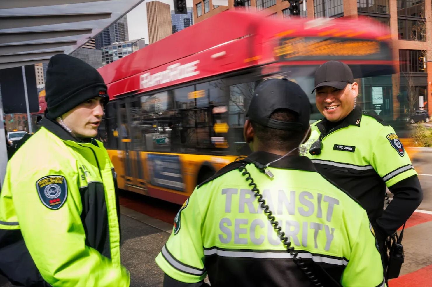 Seattle Budget Tweaks Would Add Transit Security Czar, Rescue Waterfront Streetcars