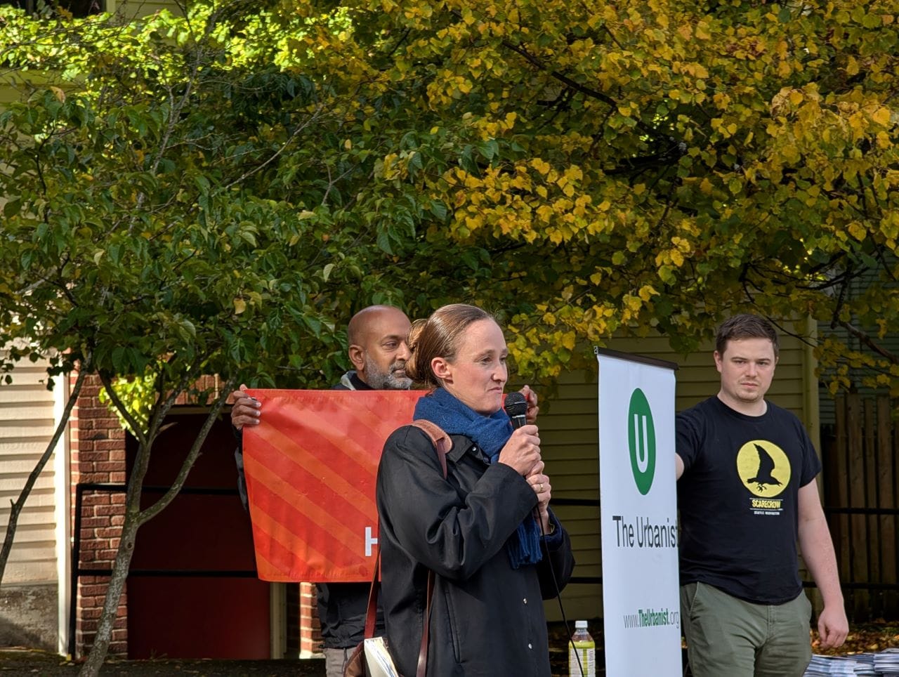 Wilson Maintains Lead over Harrell, Two New Polls Indicate