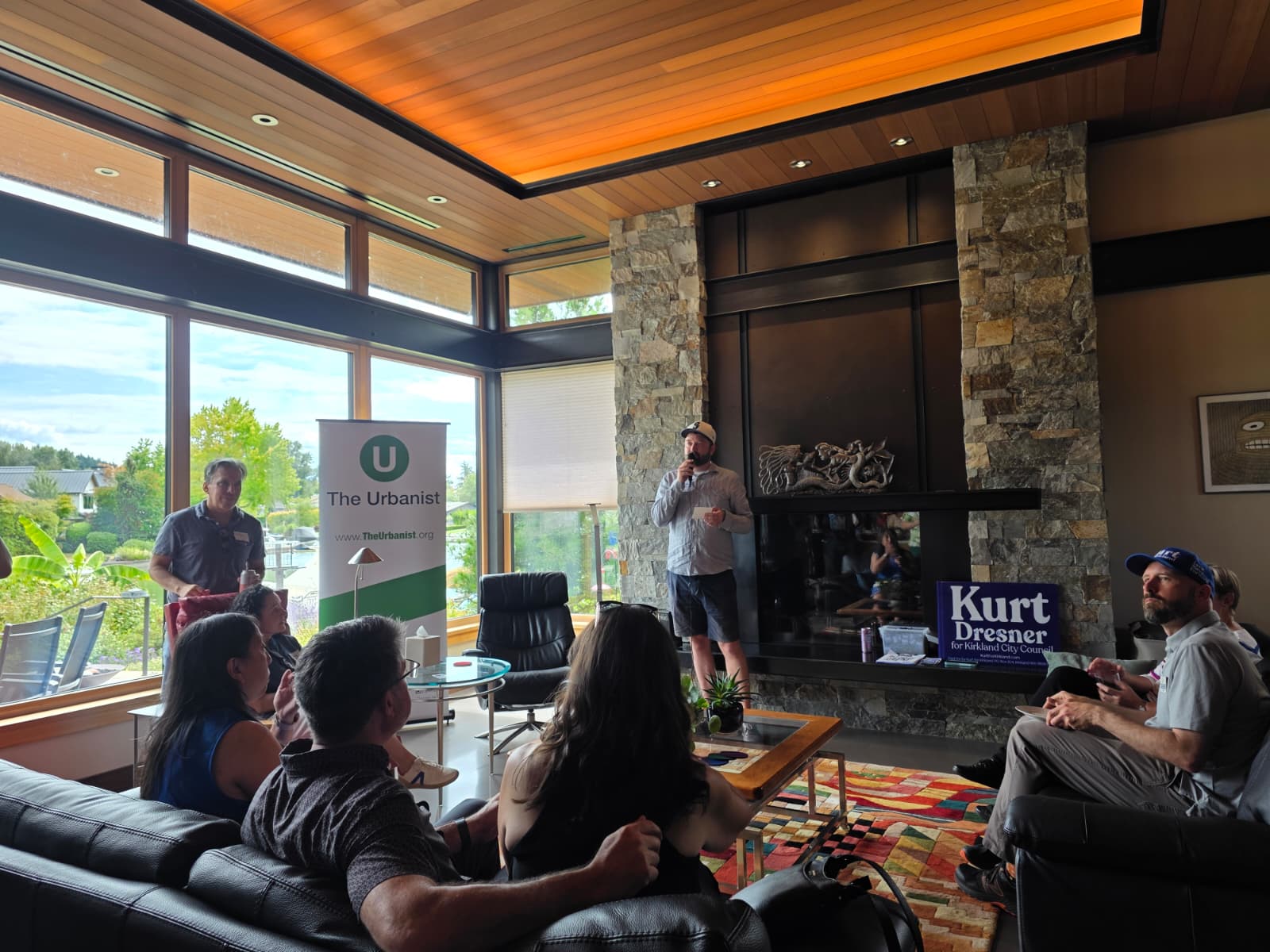 Join Us for The Urbanist Winter Holiday Party on December 9th