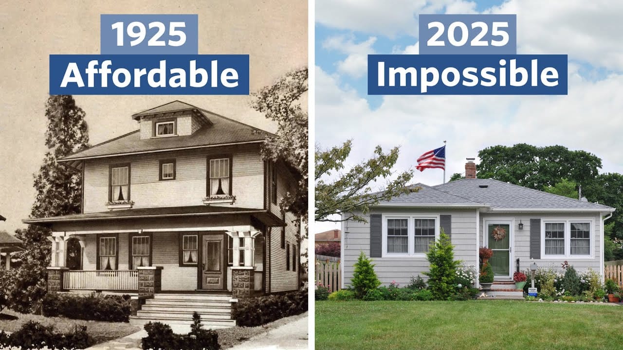 Sunday Video: How Did We Create the Housing Crisis?