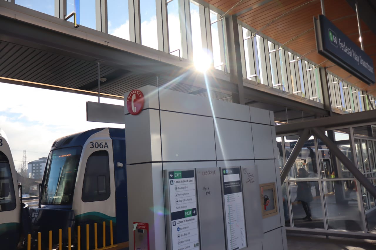 Everything You Need to Know About Federal Way Link