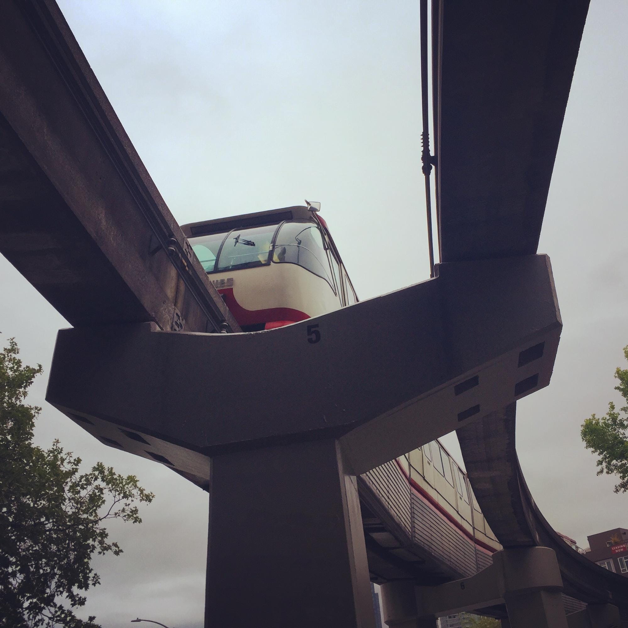 Monorail to Nix Transfer Credits, Raising Costs on Some ORCA Card Users